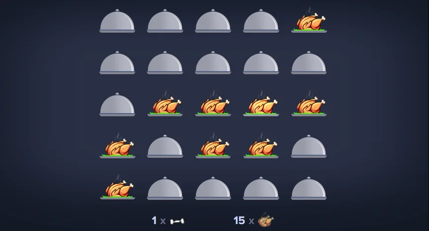 Game Demo MyStake Chicken