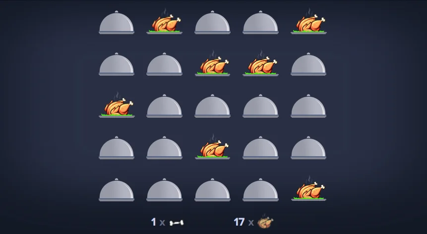 MyStake Chicken Game